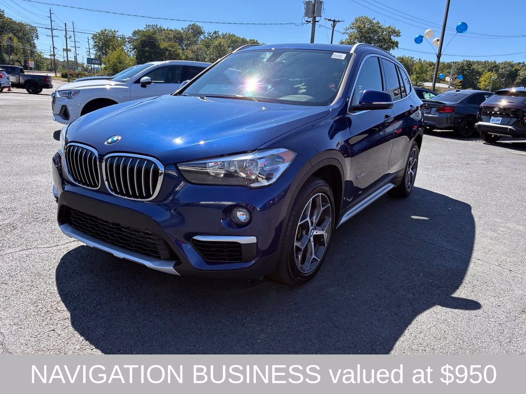 Used 2018 BMW X1 xDrive28i SUV