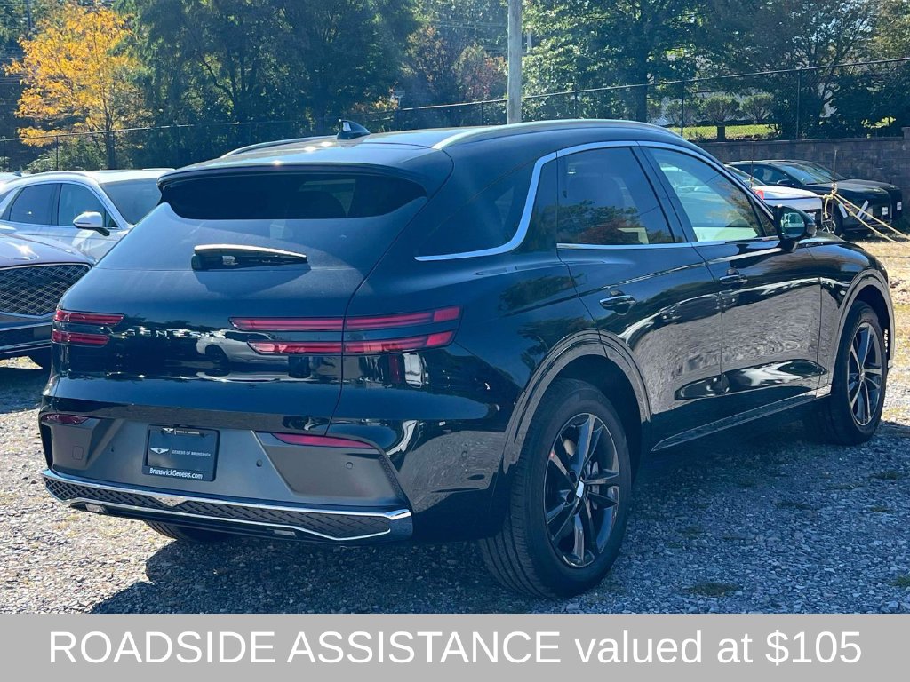 New 2027 Genesis GV70 2.5T Advanced SUV