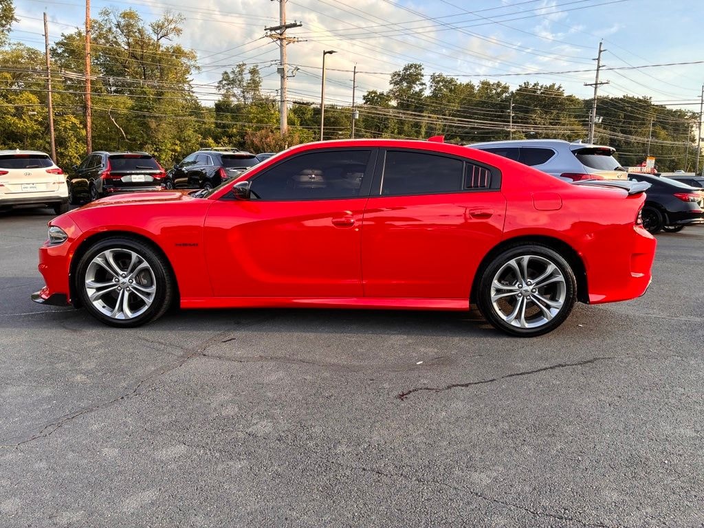 Used 2021 Dodge Charger R/T Sedan