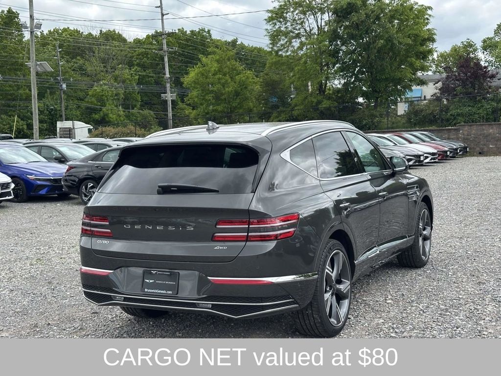 New 2026 Genesis GV80 2.5T Prestige SUV