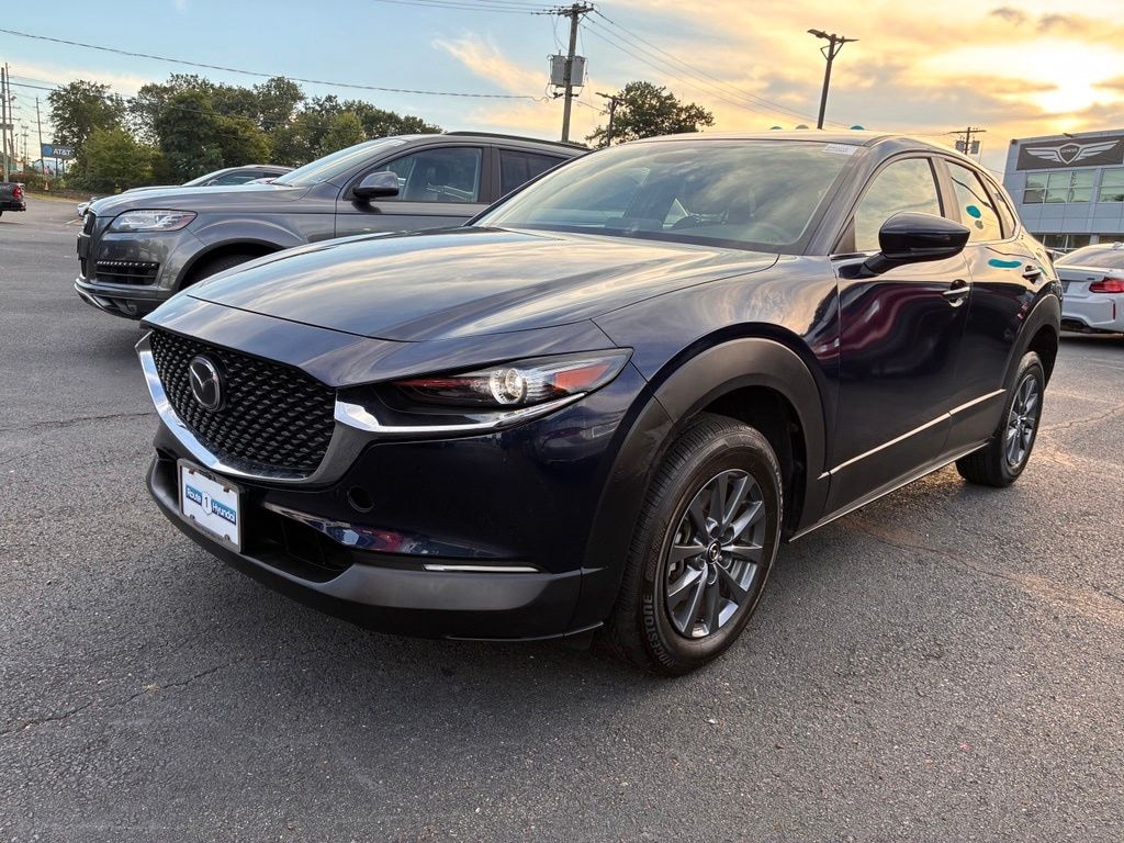 Used 2025 Mazda CX-30 2.5 S SUV