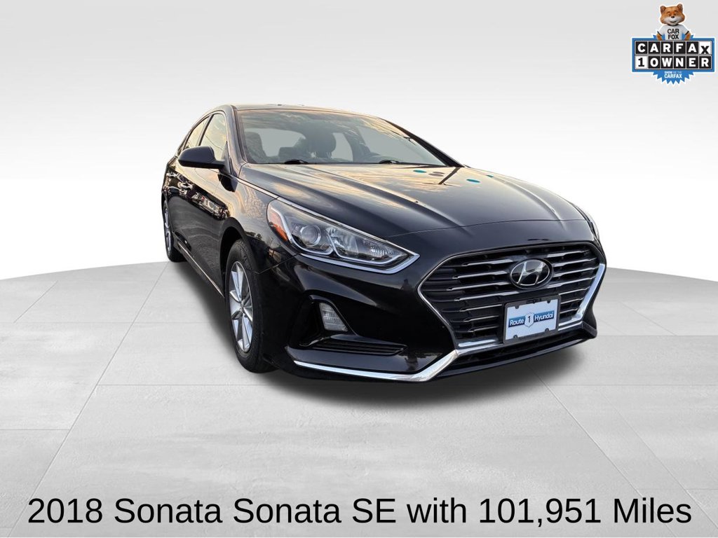 2018 Hyundai Sonata