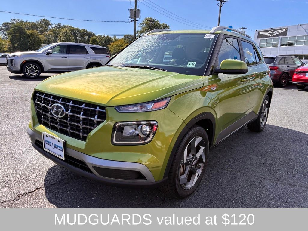 Used 2023 Hyundai Venue SEL SUV
