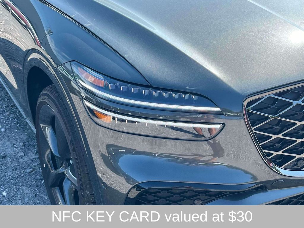 2026 GENESIS GV70 Sport Prestige - Photo 7