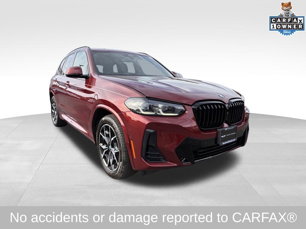 2024 BMW X3