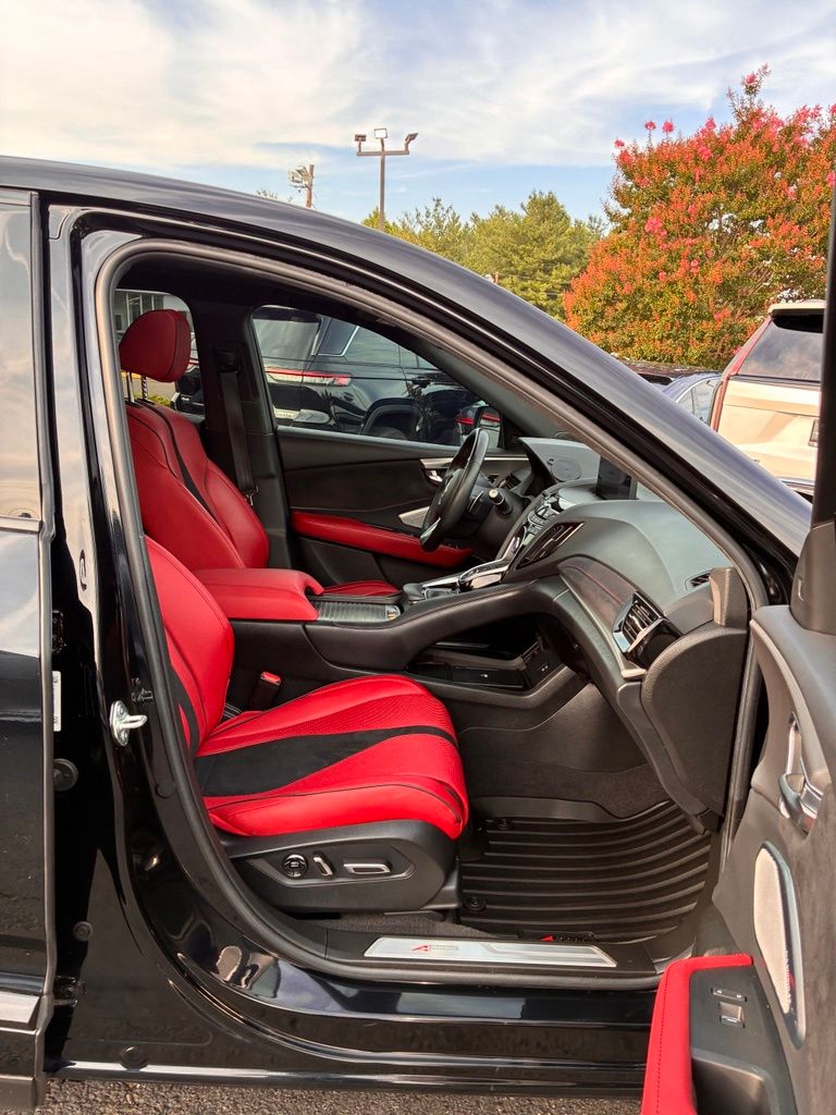 2024 Acura RDX A-Spec w/ Advance Package - Photo 18