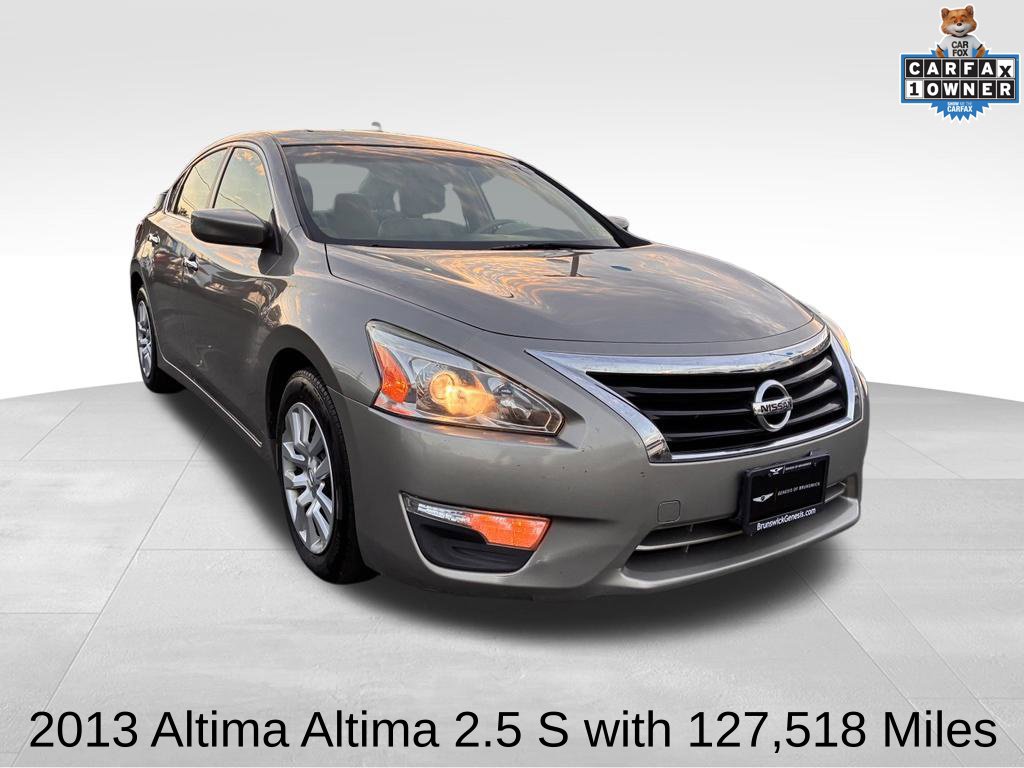2013 Nissan Altima Sedan