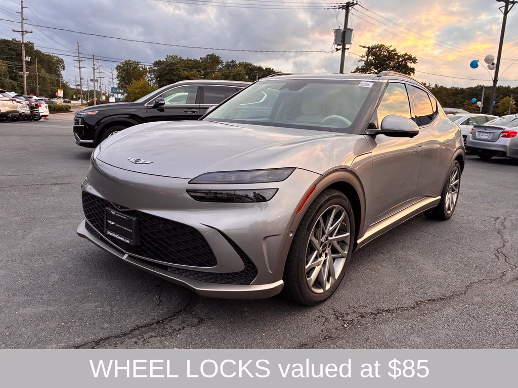 Certified 2024 Genesis GV60 Advanced SUV