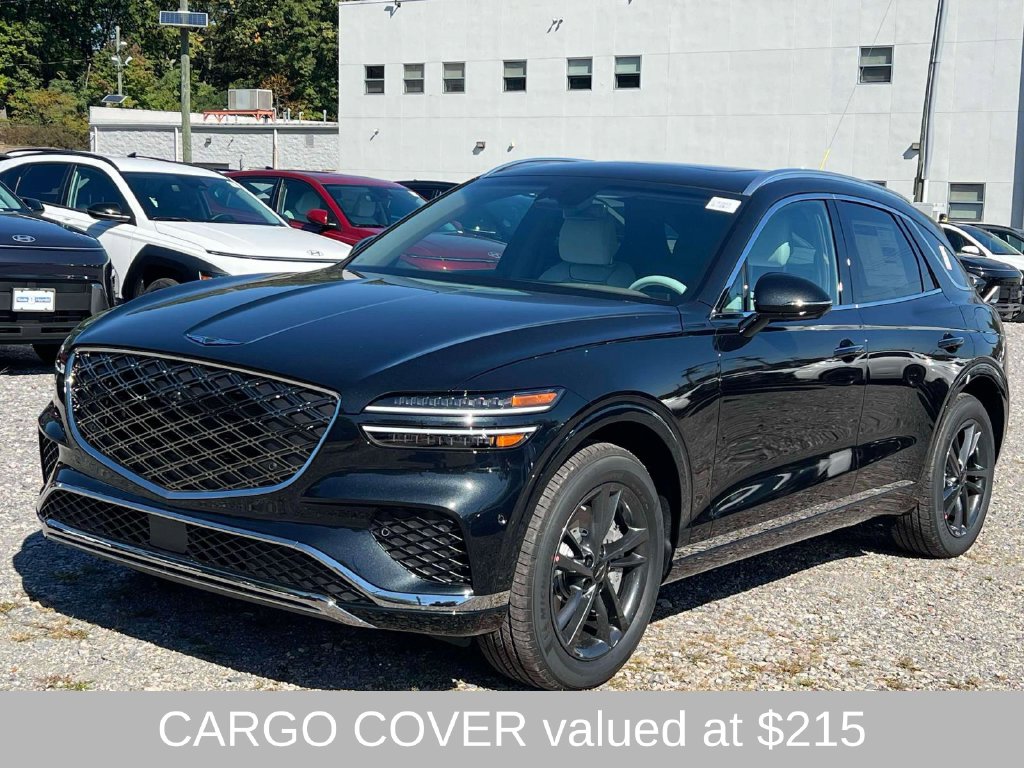 New 2027 Genesis GV70 2.5T Advanced SUV