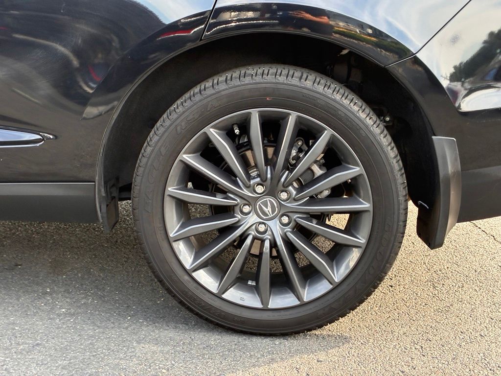 2024 Acura RDX A-Spec w/ Advance Package - Photo 46