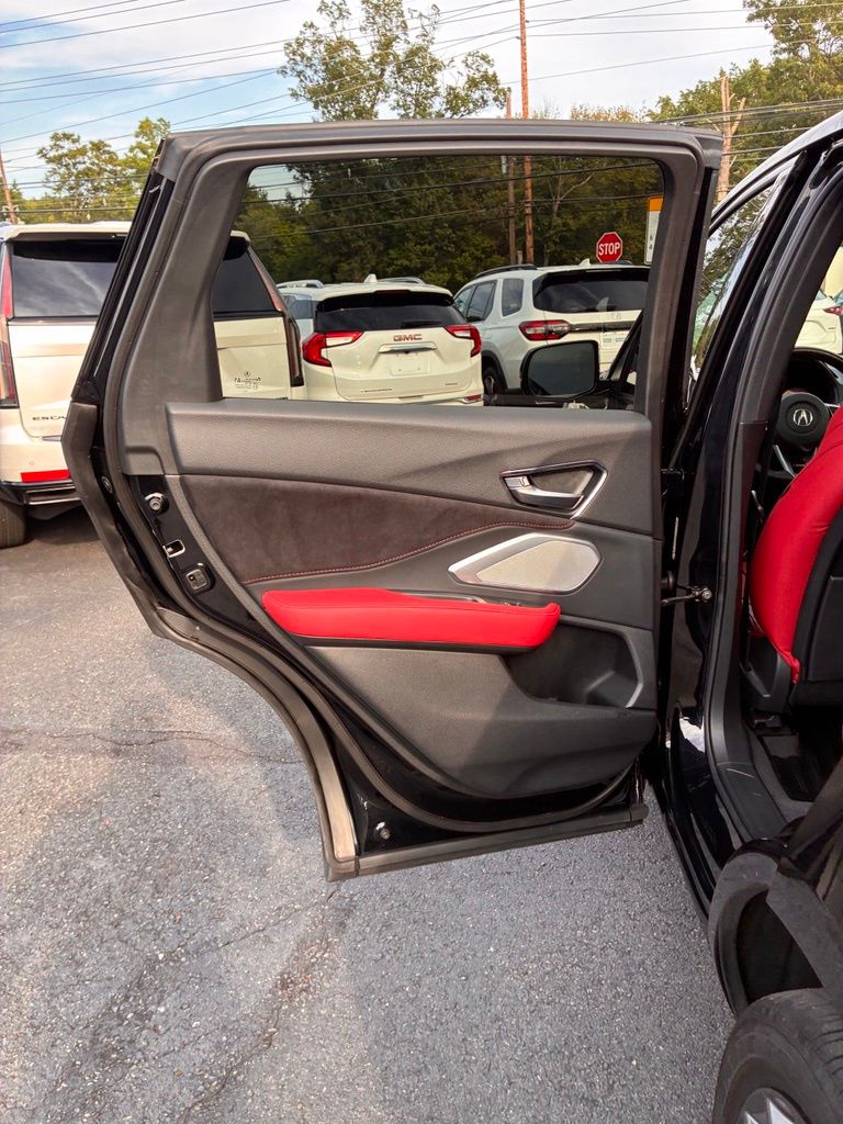 2024 Acura RDX A-Spec w/ Advance Package - Photo 23