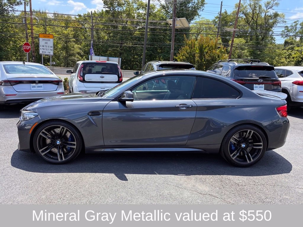 Used 2018 BMW M2 Base Coupe