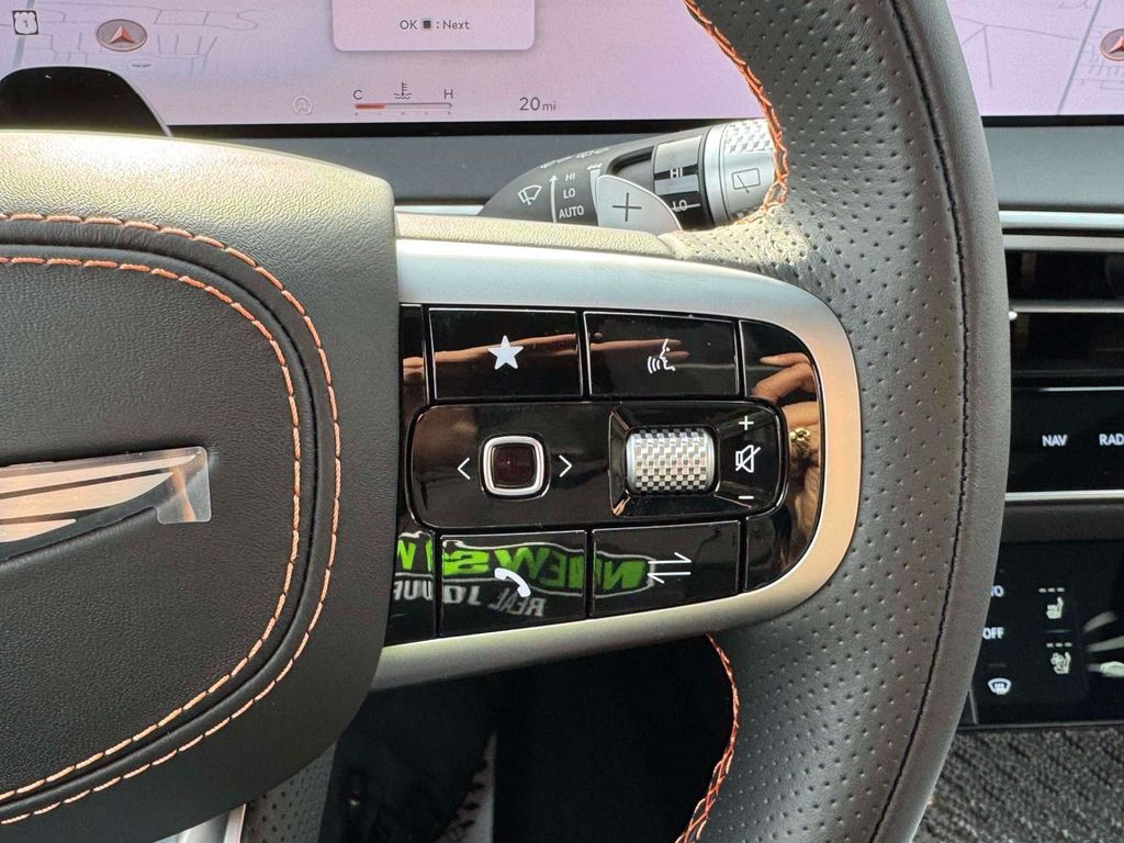 2026 GENESIS GV70 Sport Prestige - Photo 25