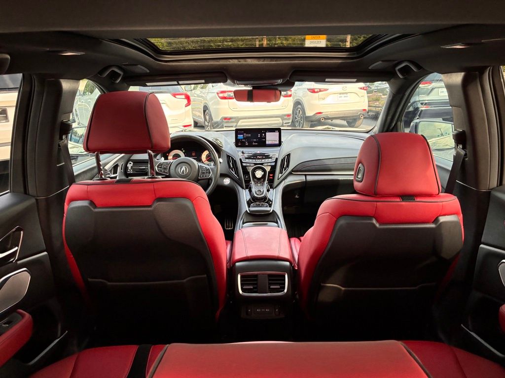 2024 Acura RDX A-Spec w/ Advance Package - Photo 13