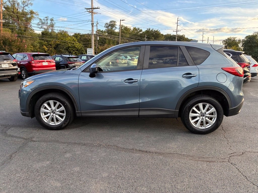 Used 2014 Mazda CX-5 Touring SUV