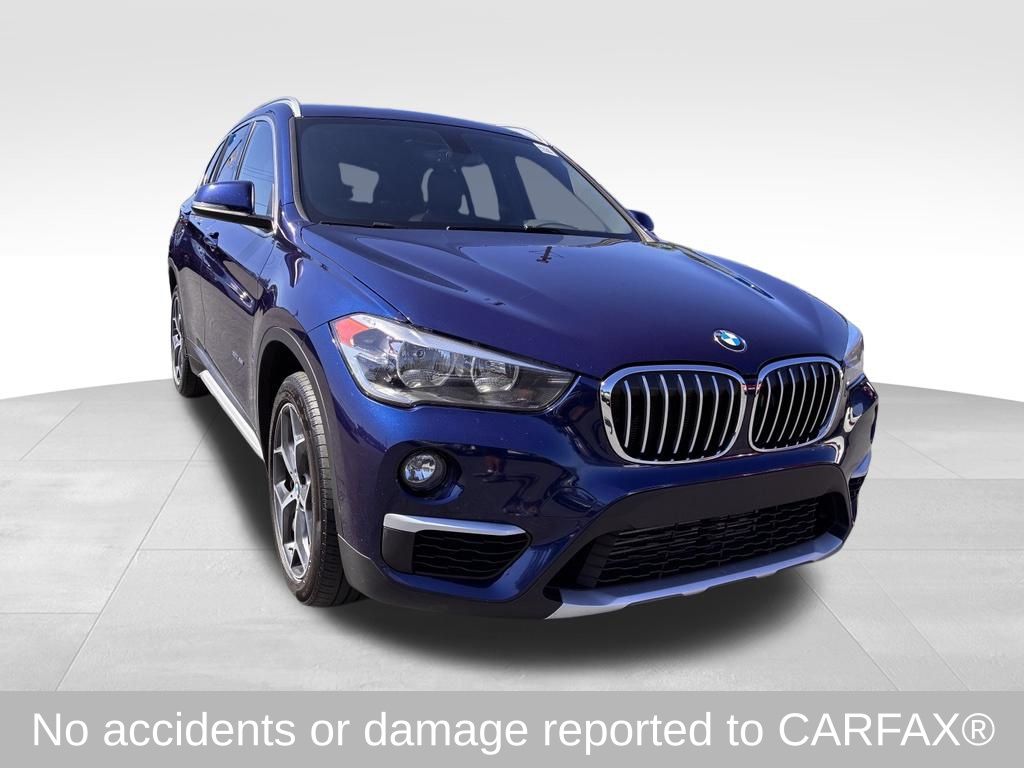 2018 BMW X1
