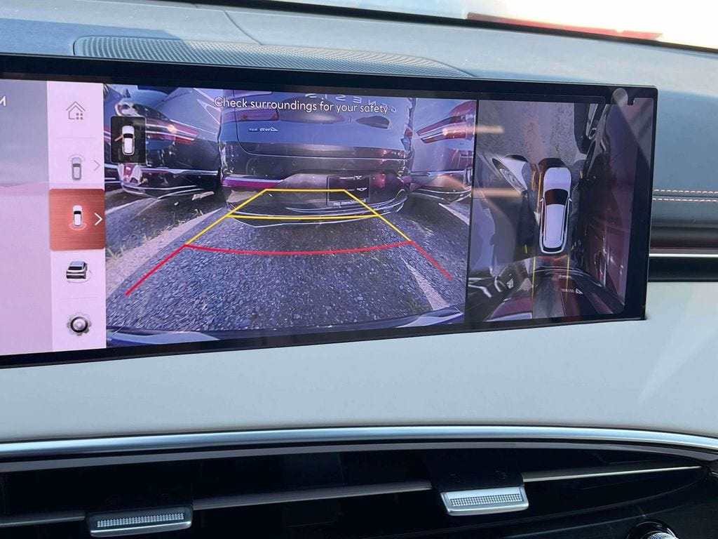 2026 GENESIS GV70 Sport Prestige - Photo 18
