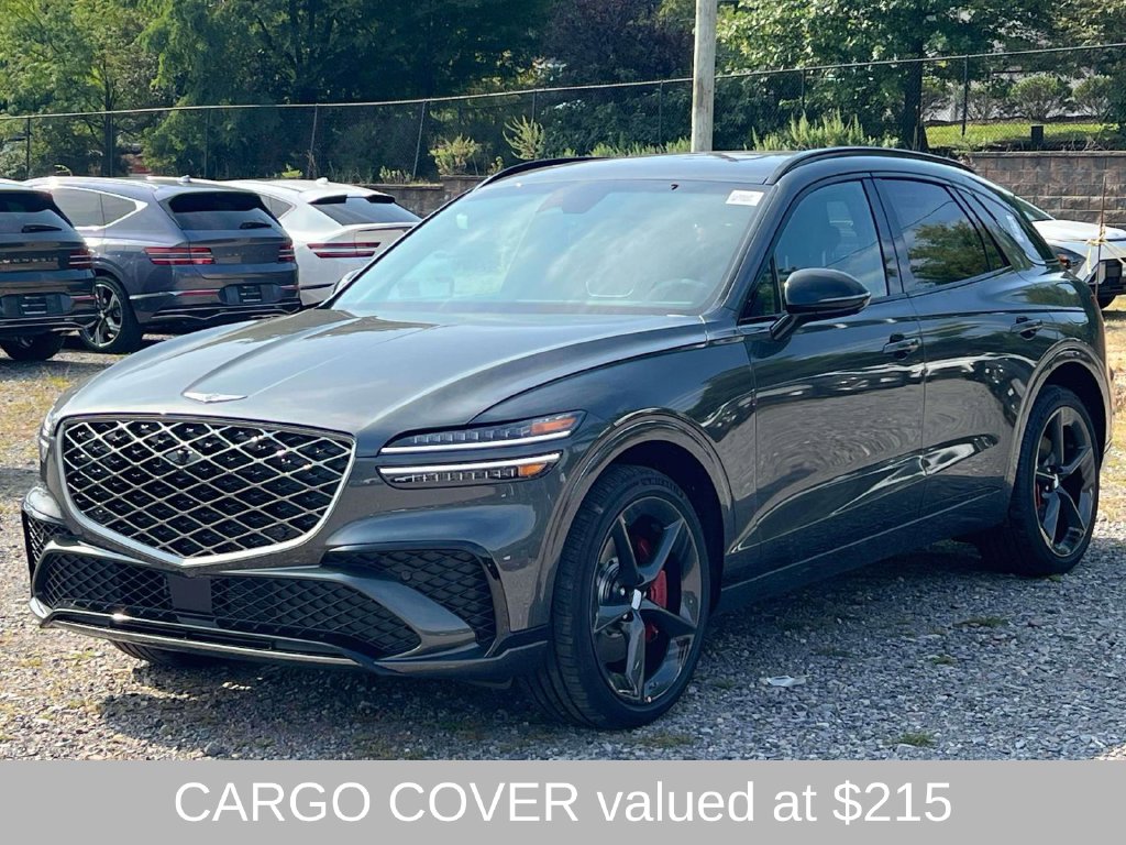 New 2027 Genesis GV70 3.5T Prestige Graphite SUV