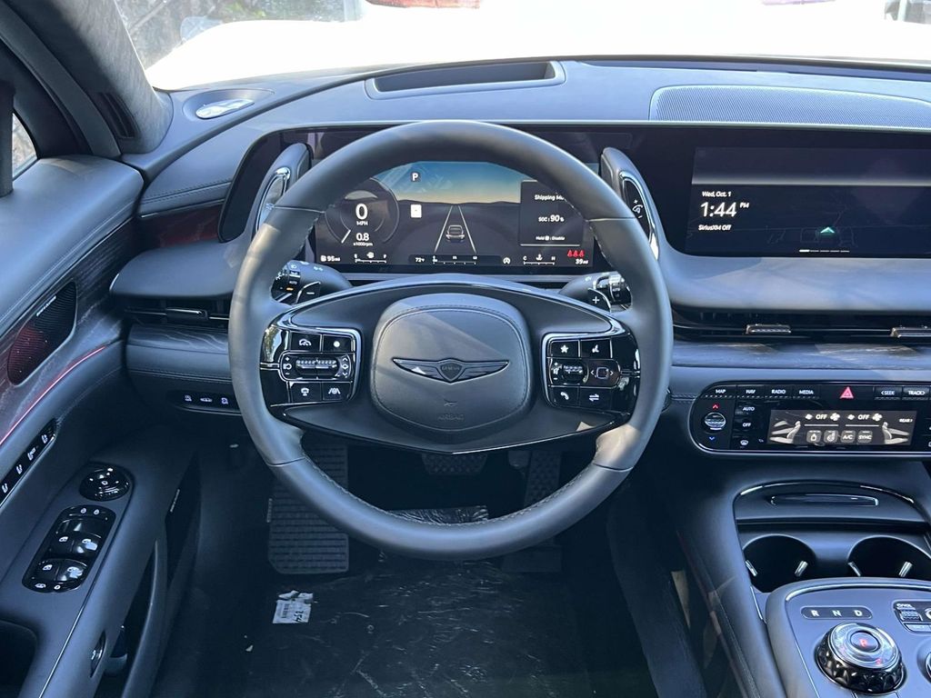 2026 GENESIS G90 Prestige Black - Photo 25
