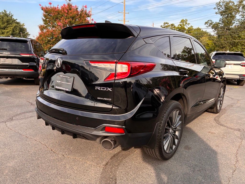 2024 Acura RDX A-Spec w/ Advance Package - Photo 7