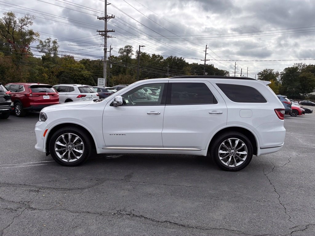 Used 2022 Dodge Durango Citadel SUV
