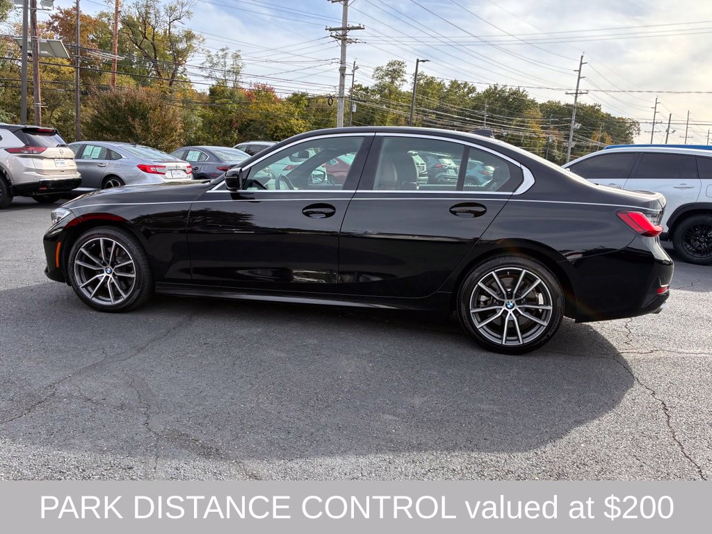 Used 2022 BMW 330i xDrive Sedan