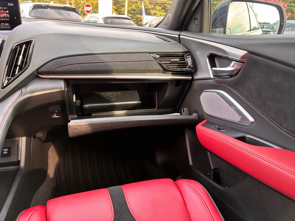 2024 Acura RDX A-Spec w/ Advance Package - Photo 37