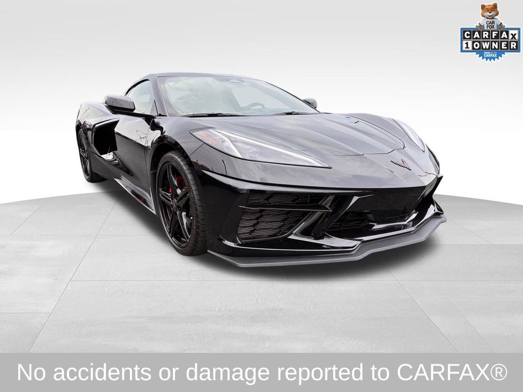 2026 Chevrolet Corvette