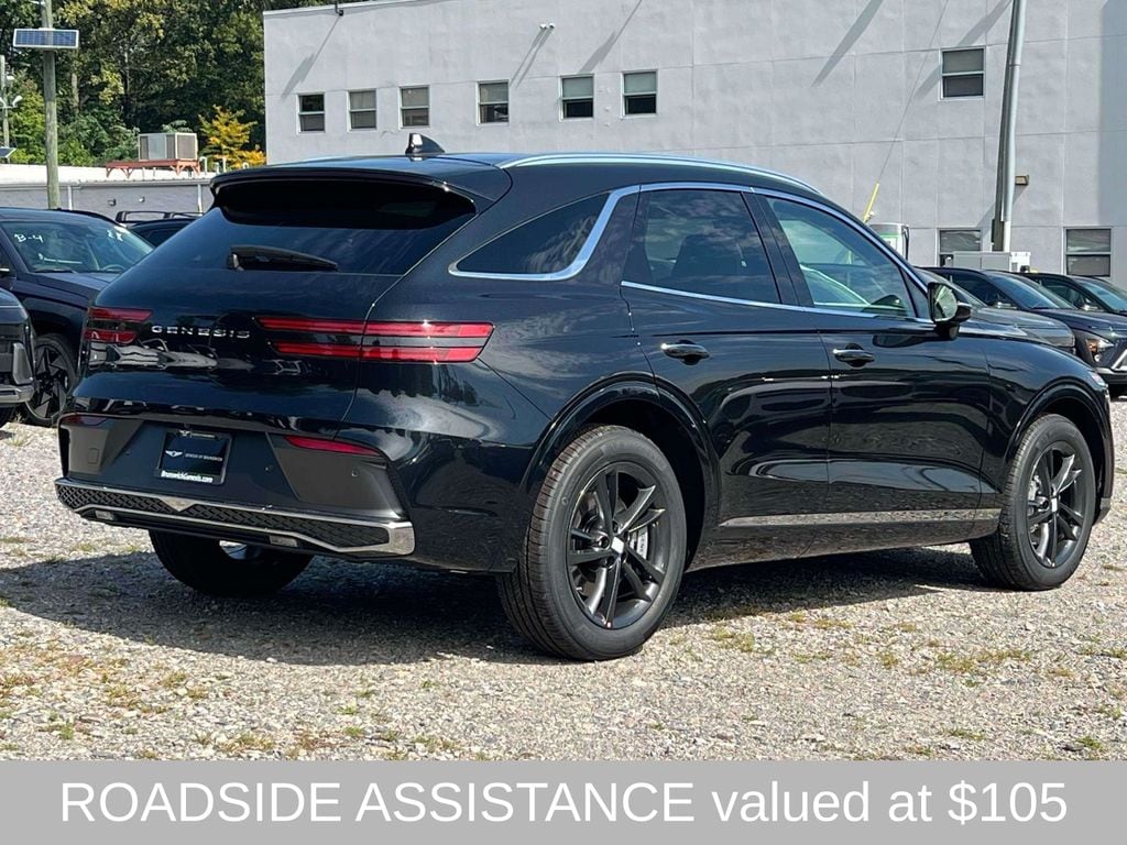 New 2027 Genesis GV70 2.5T Select SUV