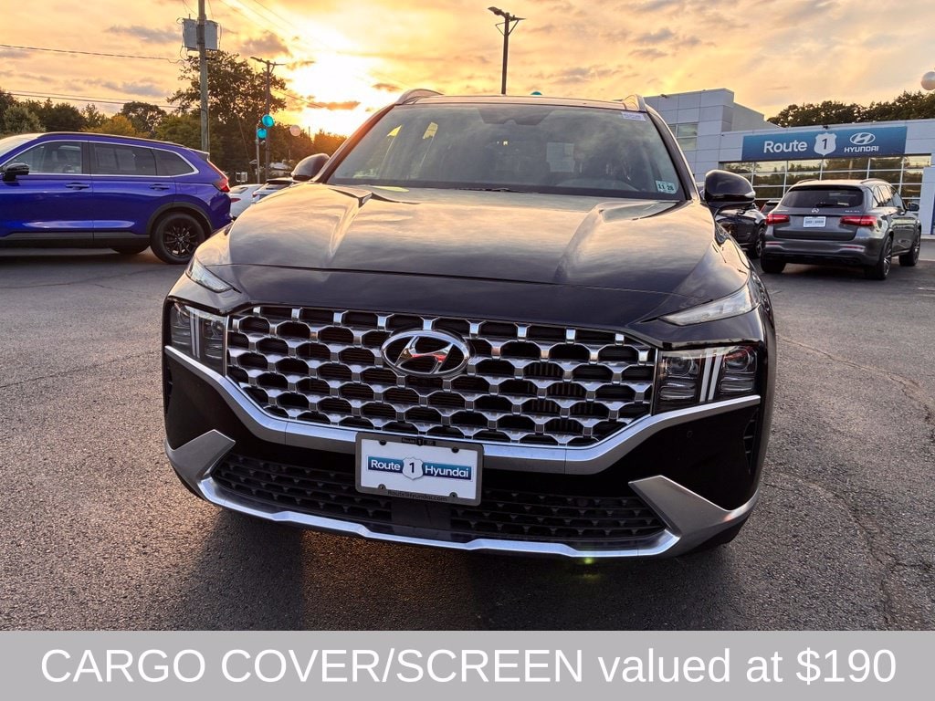 Certified 2023 Hyundai Santa Fe Hybrid Limited SUV