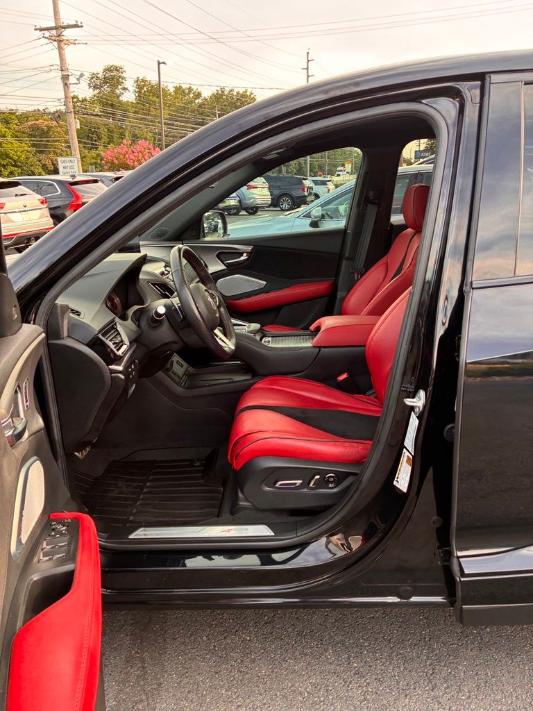 2024 Acura RDX A-Spec w/ Advance Package - Photo 24