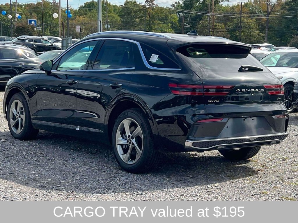 New 2026 Genesis GV70 2.5T Advanced SUV