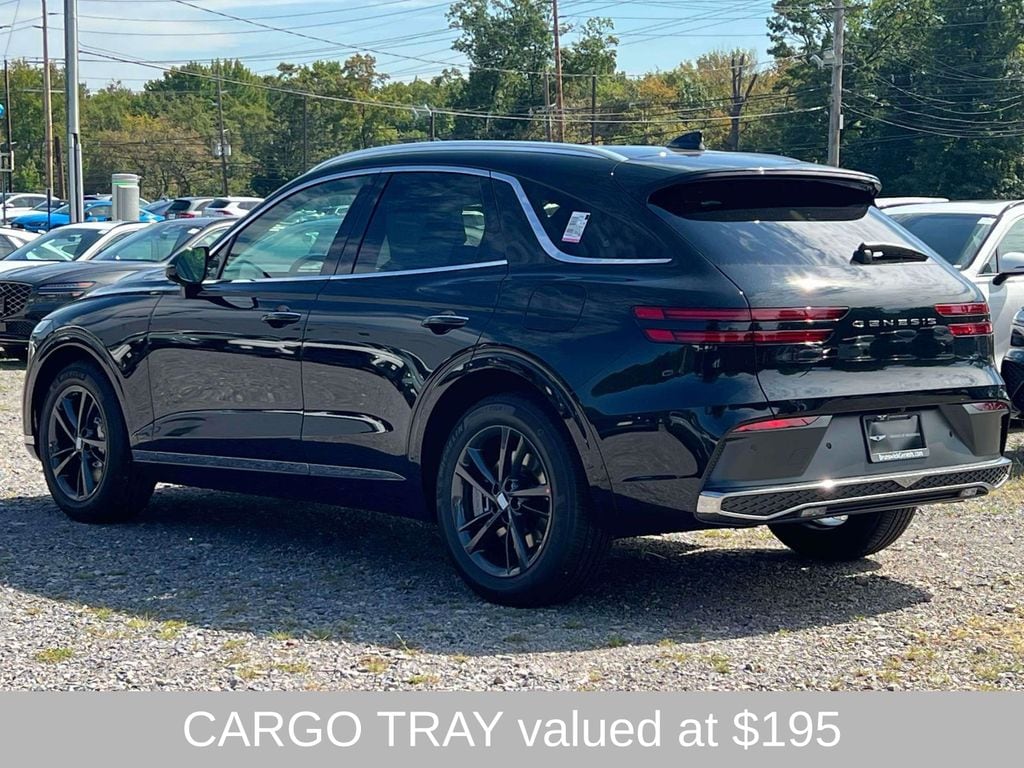 New 2027 Genesis GV70 2.5T Select SUV