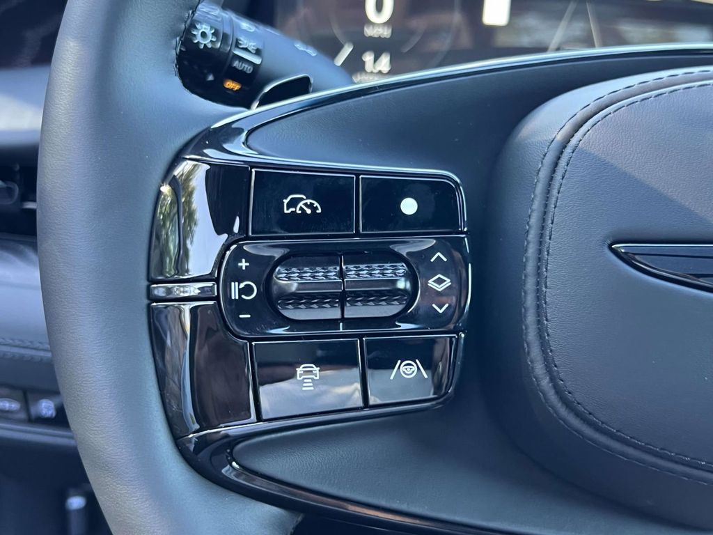 2026 GENESIS G90 Prestige Black - Photo 7