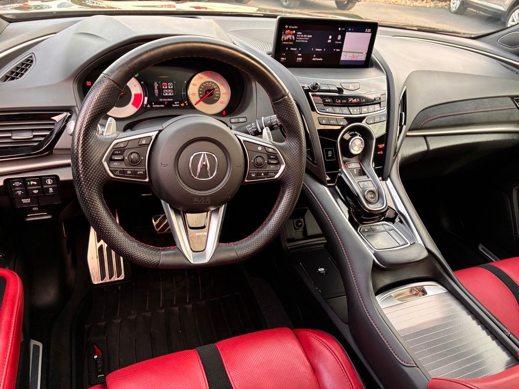 2024 Acura RDX A-Spec w/ Advance Package - Photo 27