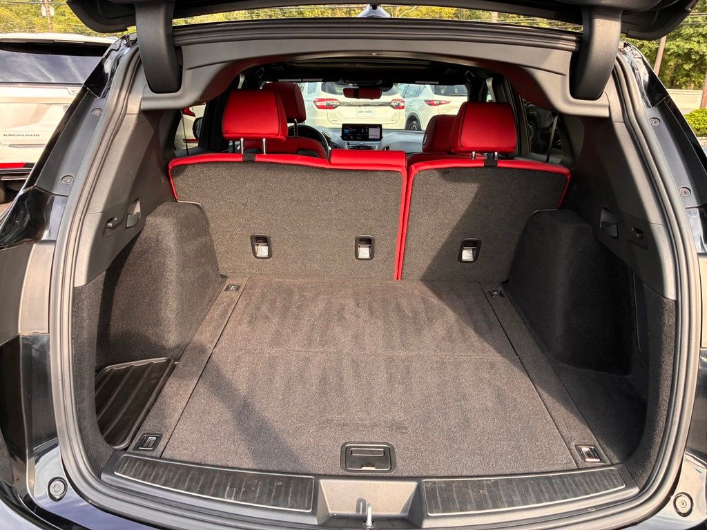 2024 Acura RDX A-Spec w/ Advance Package - Photo 12
