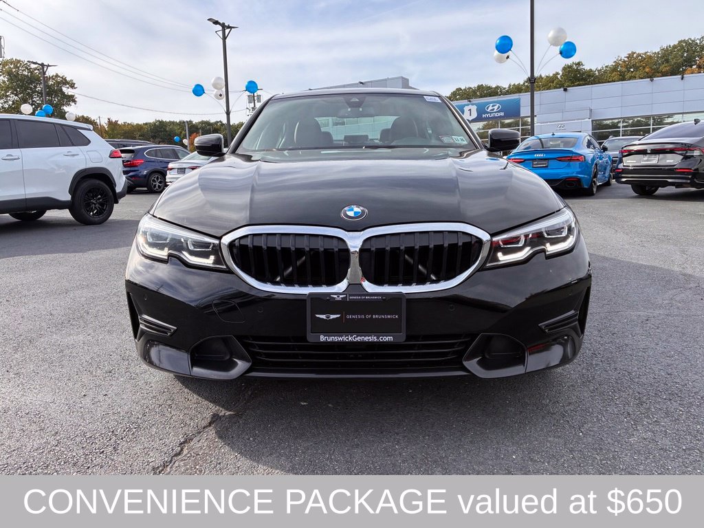 Used 2022 BMW 330i xDrive Sedan