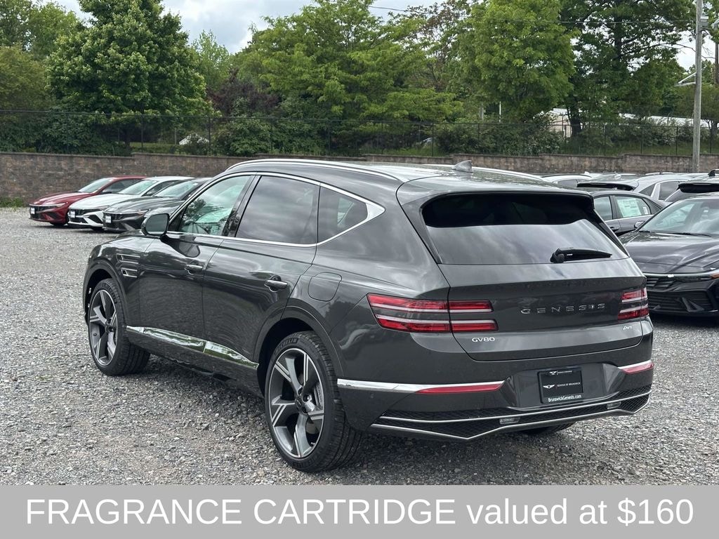 New 2026 Genesis GV80 2.5T Prestige SUV