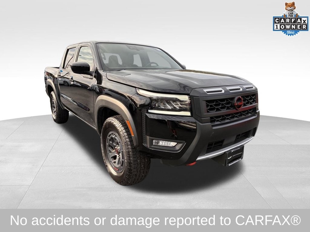2026 Nissan Frontier