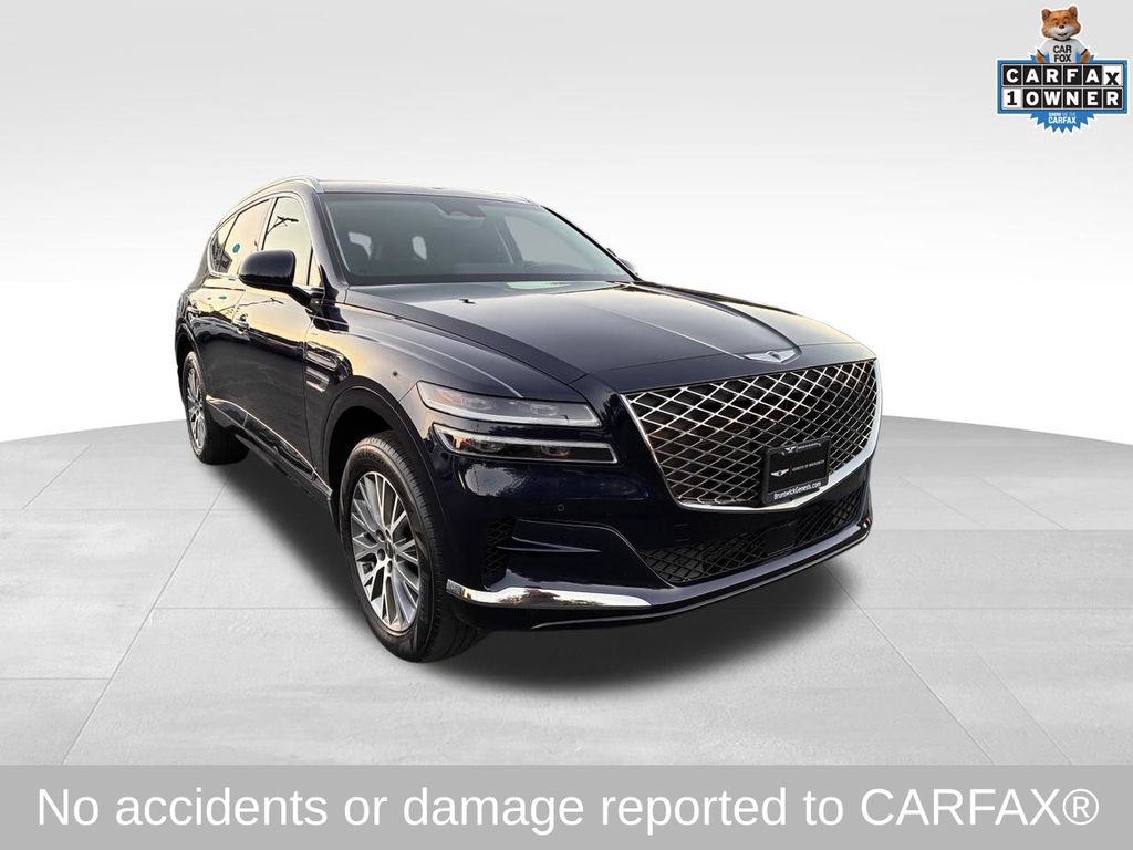 2024 GENESIS GV80