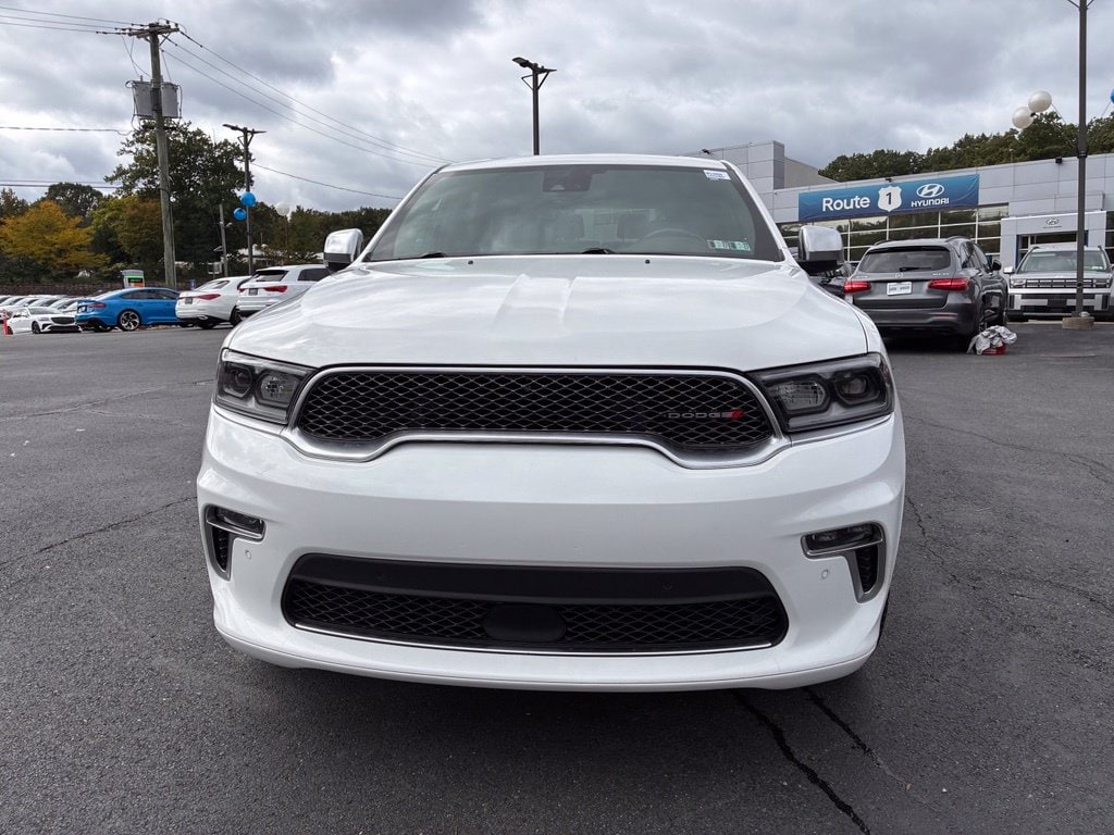 Used 2022 Dodge Durango Citadel SUV