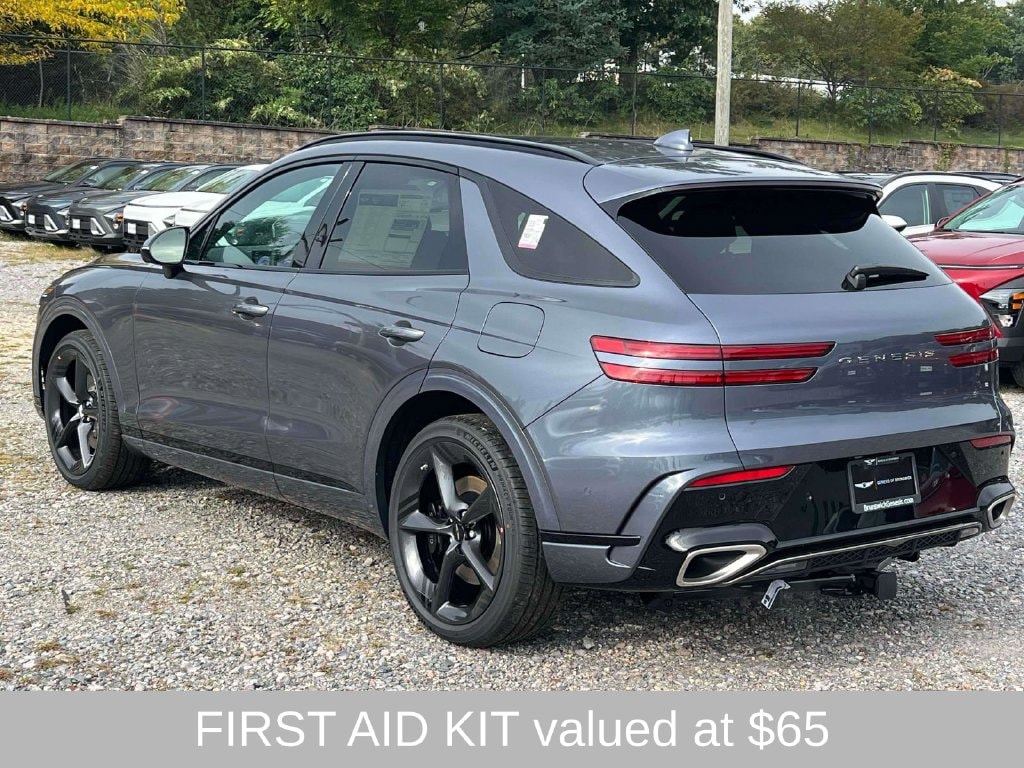 New 2027 Genesis GV70 2.5T Sport Prestige SUV