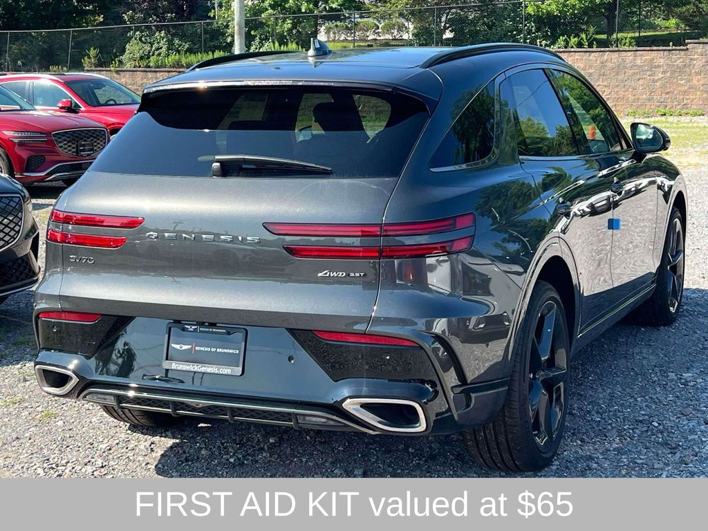 2026 GENESIS GV70 Sport Prestige - Photo 4