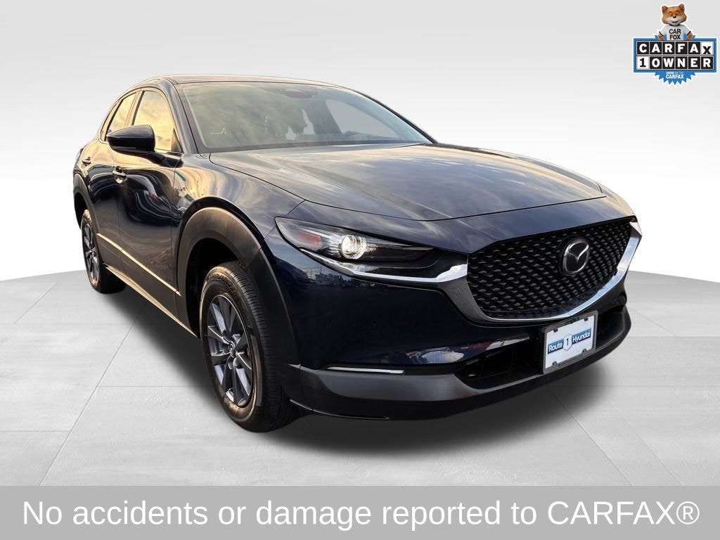 Used 2025 Mazda CX-30 2.5 S SUV