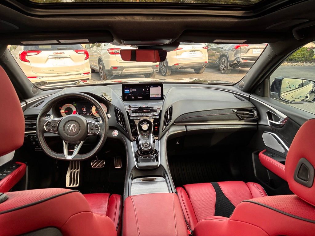 2024 Acura RDX A-Spec w/ Advance Package - Photo 15