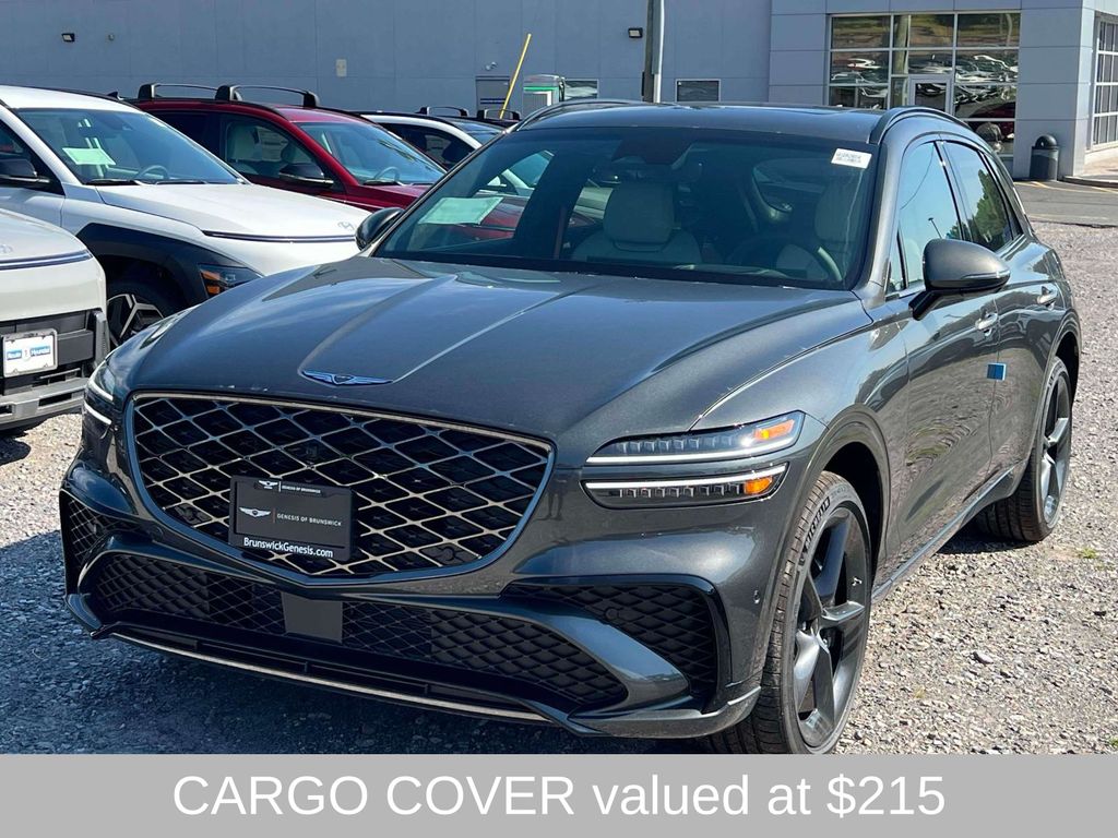 2026 GENESIS GV70 Sport Prestige - Photo 2