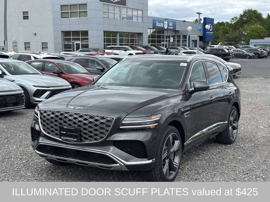 New 2026 Genesis GV80 2.5T Prestige SUV