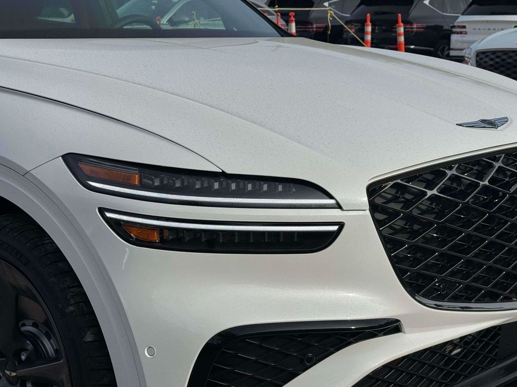 2026 GENESIS GV70 Sport Prestige - Photo 7