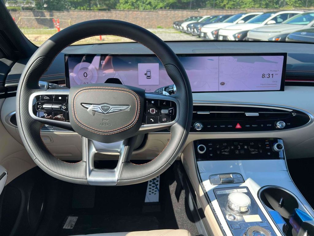 2026 GENESIS GV70 Sport Prestige - Photo 9