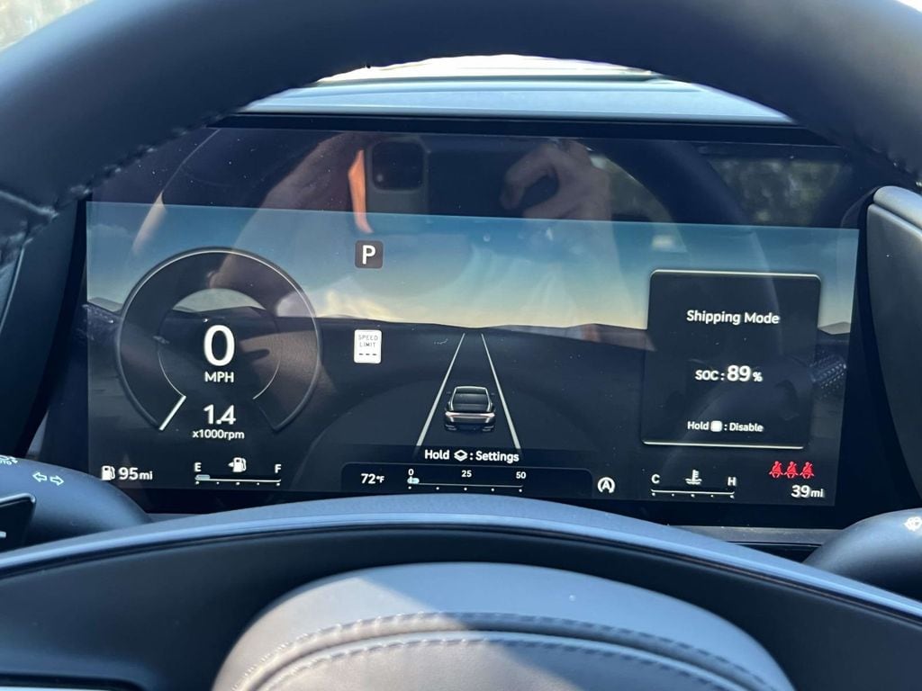 2026 GENESIS G90 Prestige Black - Photo 11